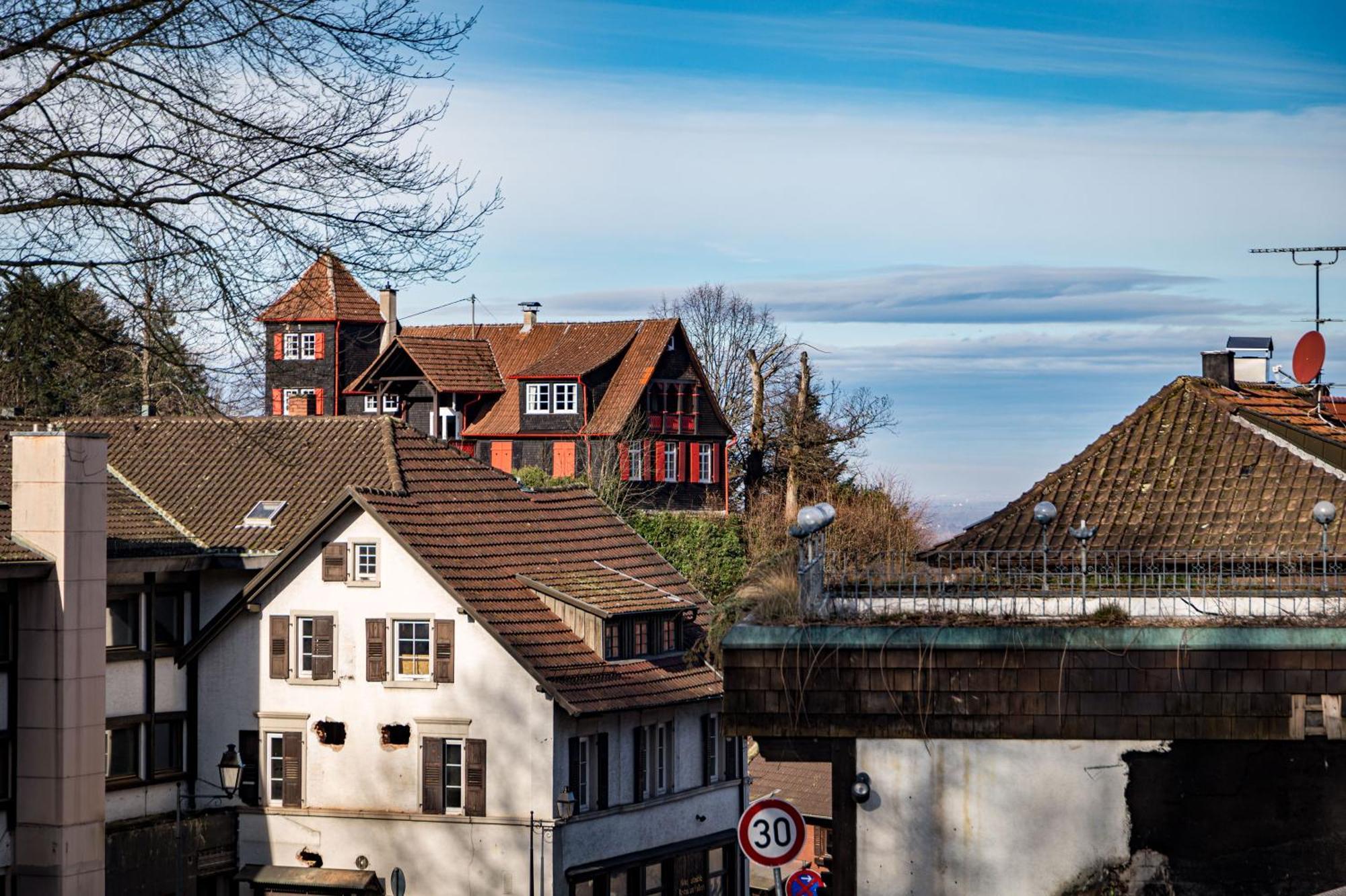Living Timeless - Adler Apartments Sasbachwalden Eksteriør bilde