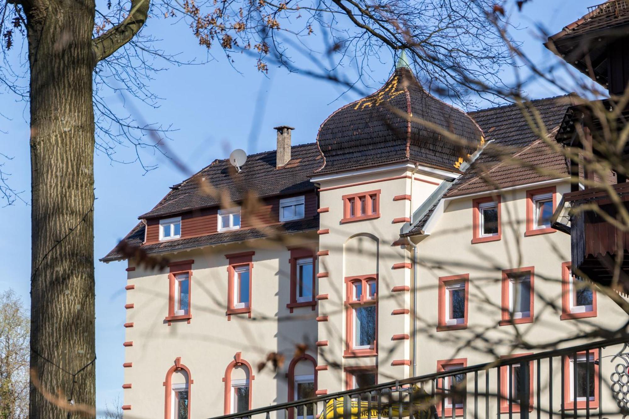 Living Timeless - Adler Apartments Sasbachwalden Eksteriør bilde