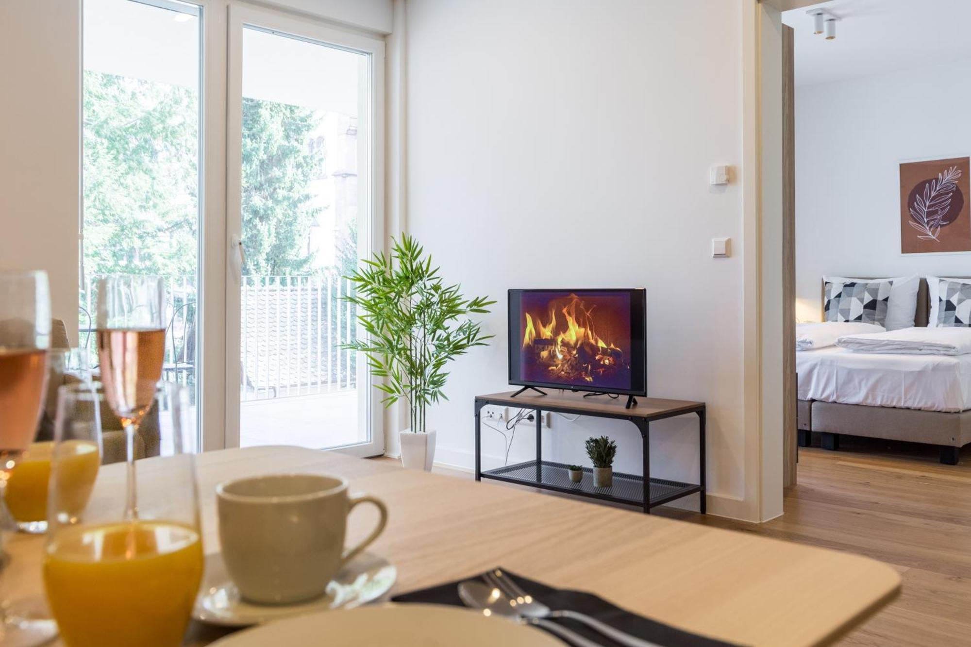 Living Timeless - Adler Apartments Sasbachwalden Eksteriør bilde